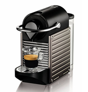 Nespresso Pixie