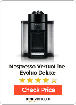 Nespresso VertuoLine Evoluo Deluxe