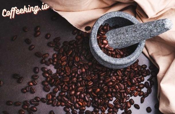 What can I do with coffee beans without a grinder?