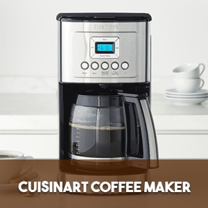 Cuisinart Coffee Maker