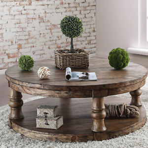 Farmhouse Coffee Tables