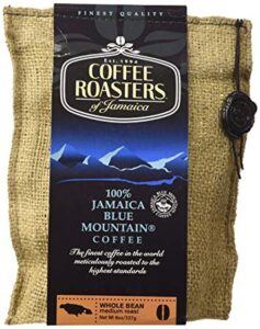 Jamaican Blue Mountain Coffee Beans