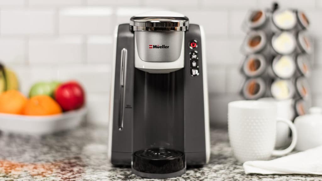 Mueller Single Serve Coffee Maker – mueller_direct