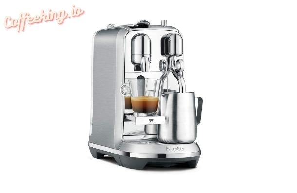 Breville Creatista Plus Photo