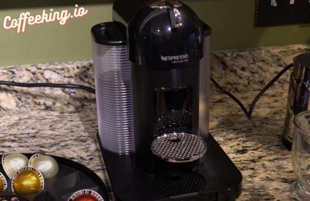 Our Experience making coffee with the Nespresso Vertuoline