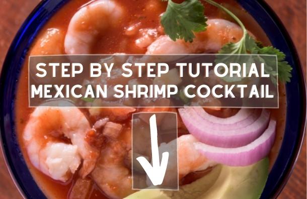 mexican shrimp cocktail